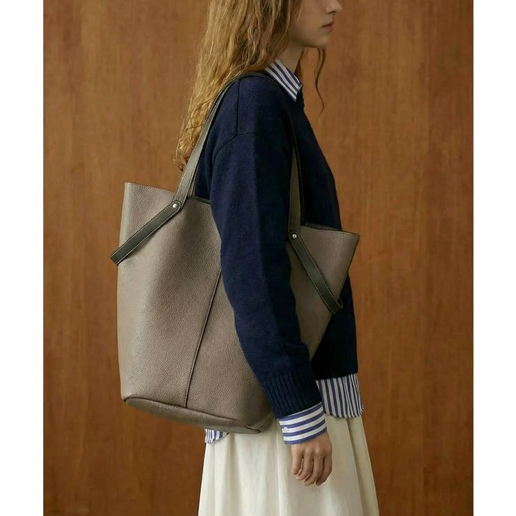 【MAISON BREEZE】PC A4サイズ収納可 | SETUP7【WOMEN】 | 詳細画像18 