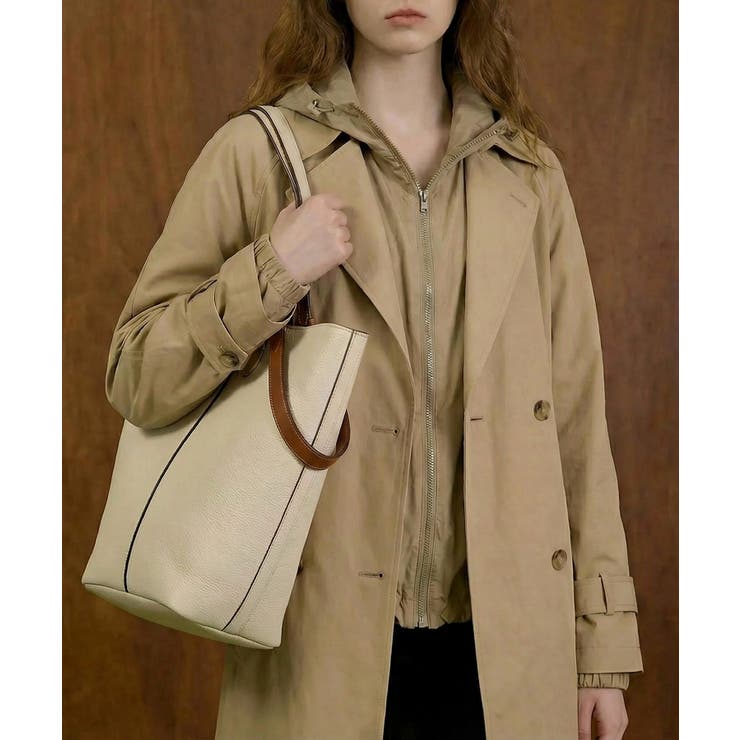 【MAISON BREEZE】PC A4サイズ収納可 | SETUP7【WOMEN】 | 詳細画像2 