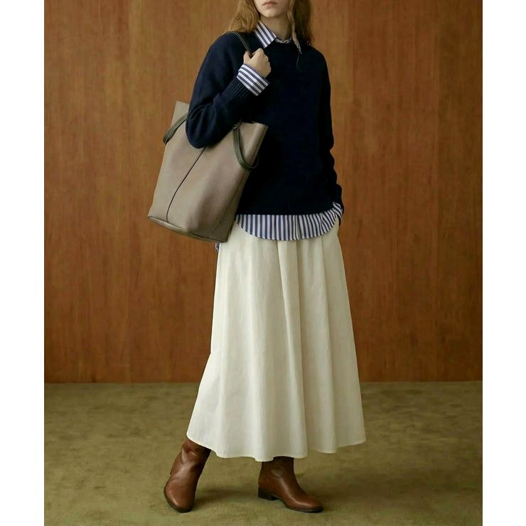 【MAISON BREEZE】PC A4サイズ収納可 | SETUP7【WOMEN】 | 詳細画像20 