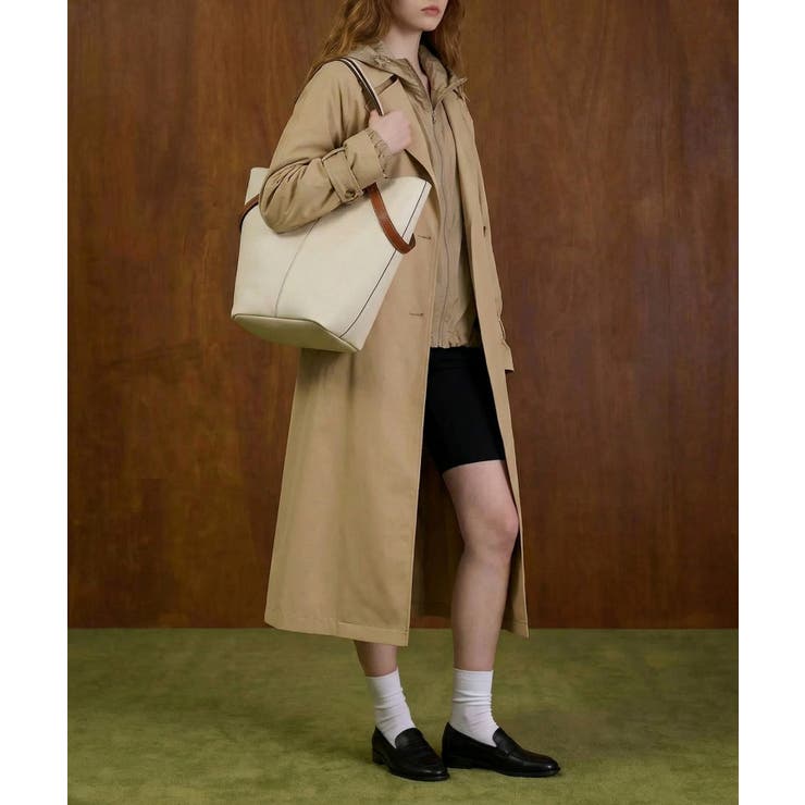 【MAISON BREEZE】PC A4サイズ収納可 | SETUP7【WOMEN】 | 詳細画像4 