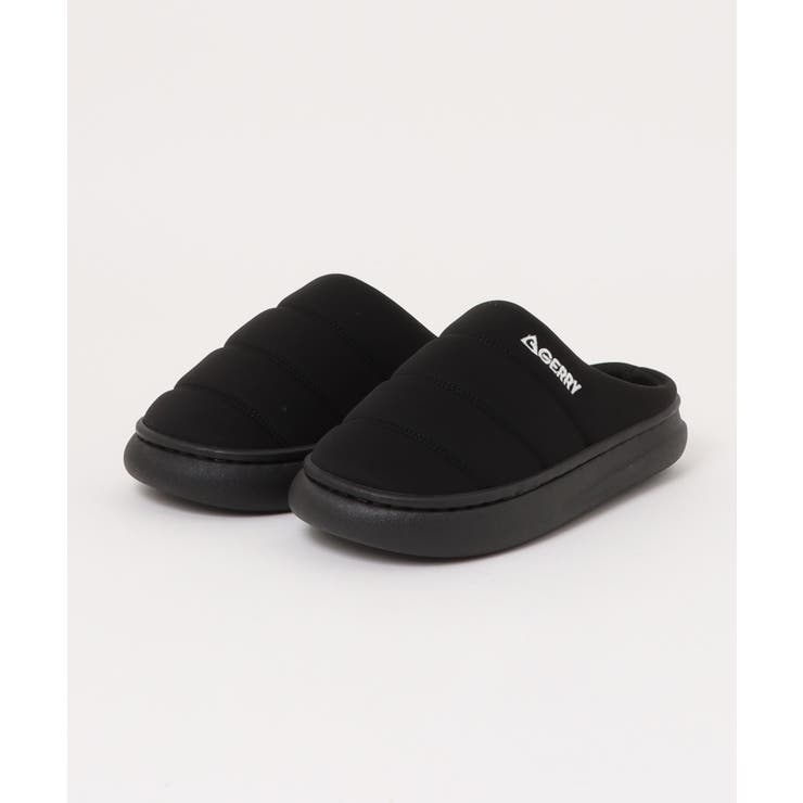 ブラック | 軽量 高反発 クロッグサボサンダル | SETUP7【WOMEN】