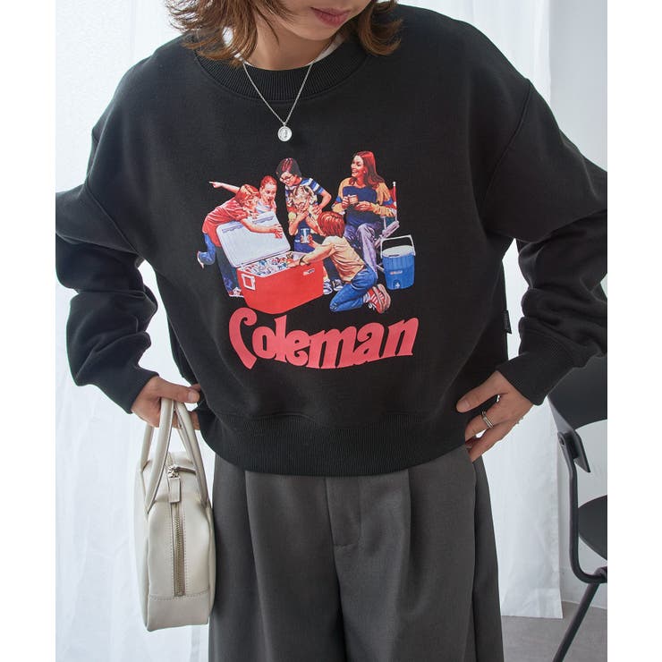 【Coleman】Vintage Cooler print | SETUP7【WOMEN】 | 詳細画像10 