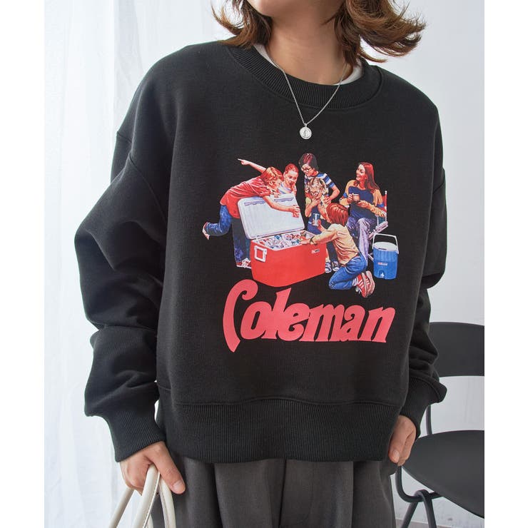 【Coleman】Vintage Cooler print | SETUP7【WOMEN】 | 詳細画像11 