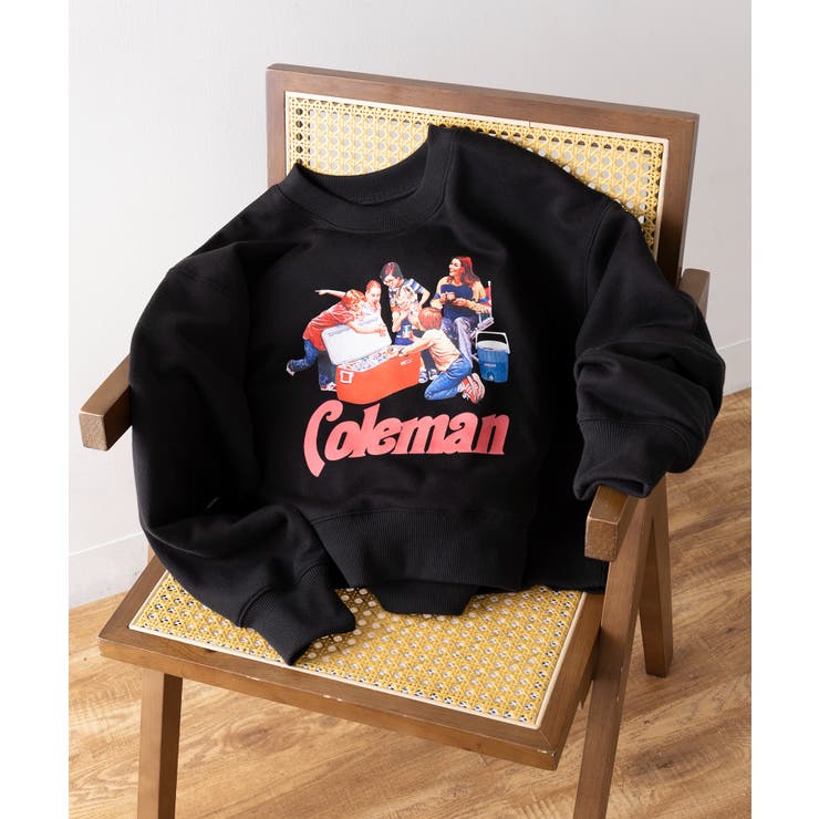 【Coleman】Vintage Cooler print | SETUP7【WOMEN】 | 詳細画像15 