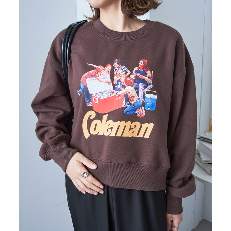 【Coleman】Vintage Cooler print | SETUP7【WOMEN】 | 詳細画像17 