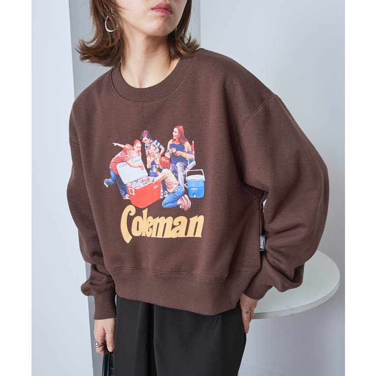 【Coleman】Vintage Cooler print | SETUP7【WOMEN】 | 詳細画像18 