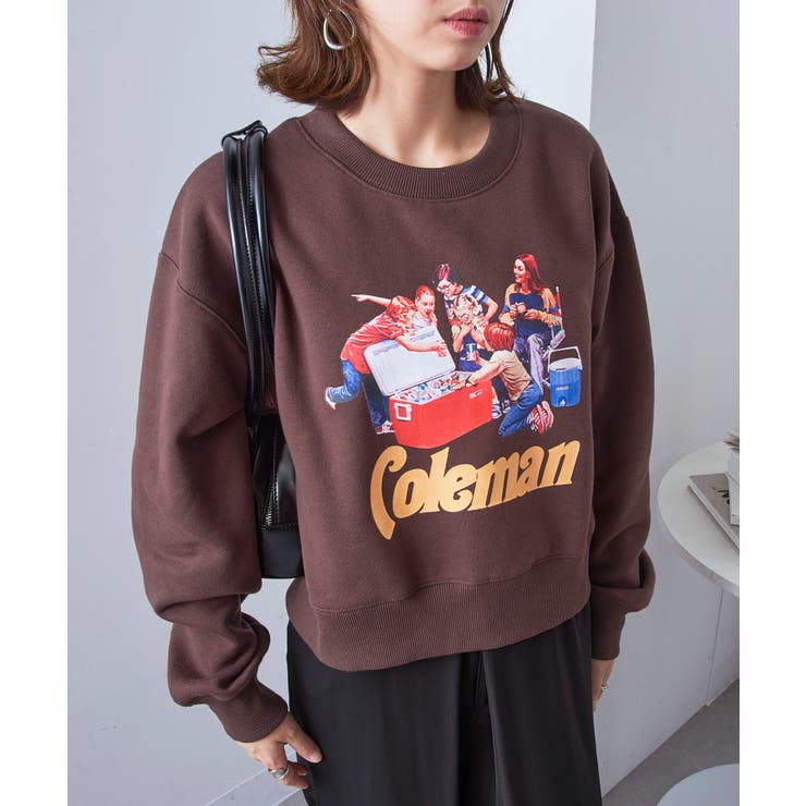 【Coleman】Vintage Cooler print | SETUP7【WOMEN】 | 詳細画像19 