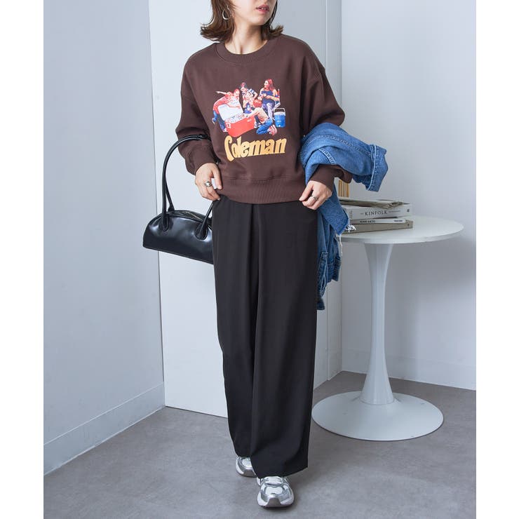 【Coleman】Vintage Cooler print | SETUP7【WOMEN】 | 詳細画像20 