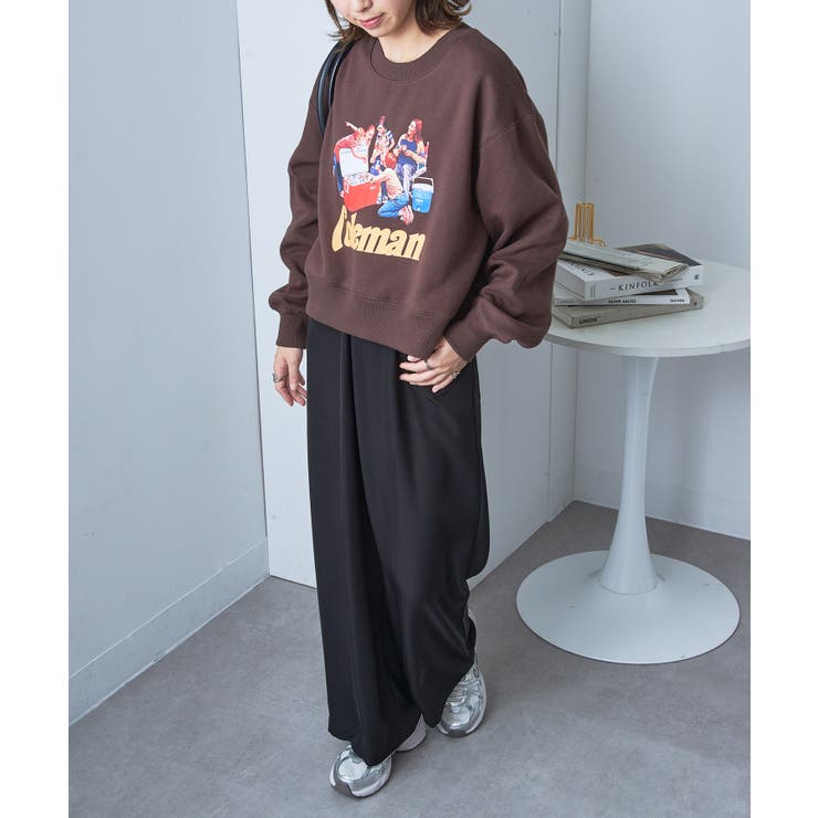 【Coleman】Vintage Cooler print | SETUP7【WOMEN】 | 詳細画像21 