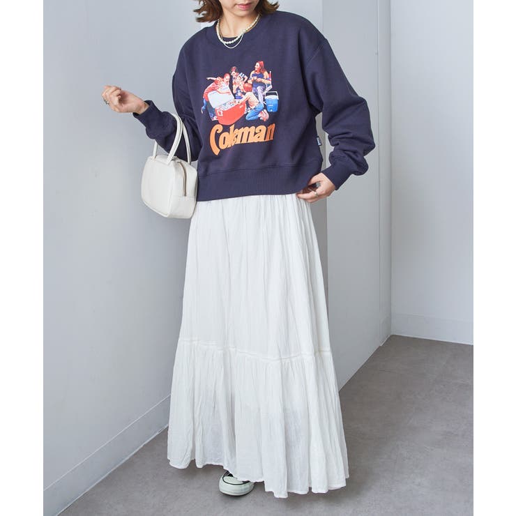 【Coleman】Vintage Cooler print | SETUP7【WOMEN】 | 詳細画像29 