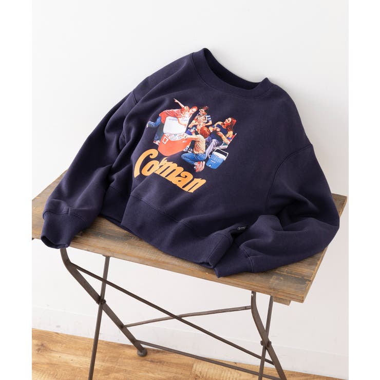 【Coleman】Vintage Cooler print | SETUP7【WOMEN】 | 詳細画像31 