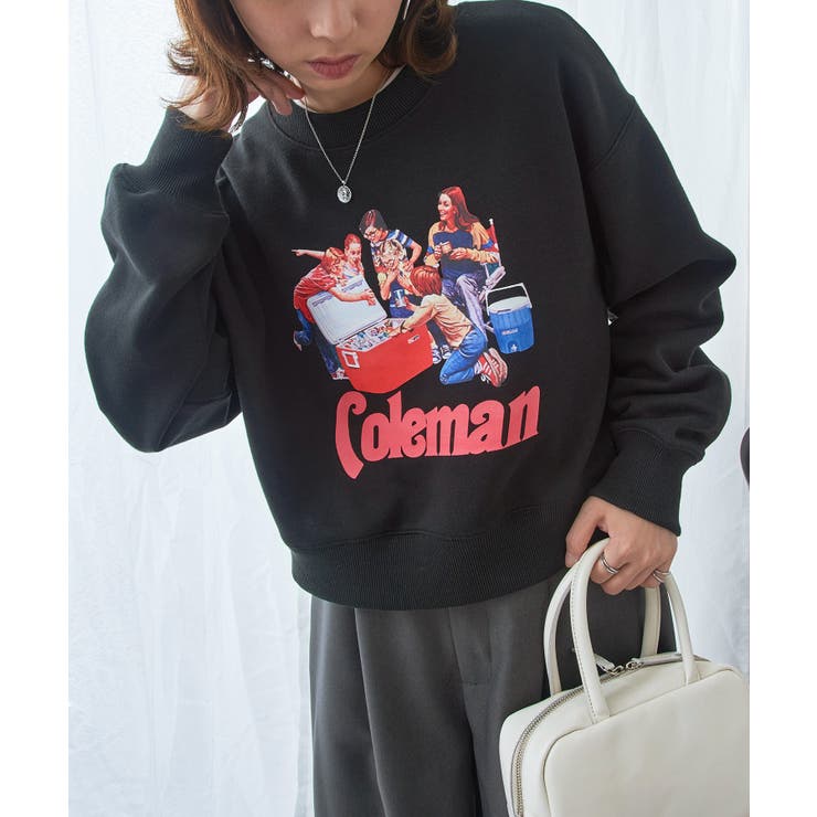 【Coleman】Vintage Cooler print | SETUP7【WOMEN】 | 詳細画像9 