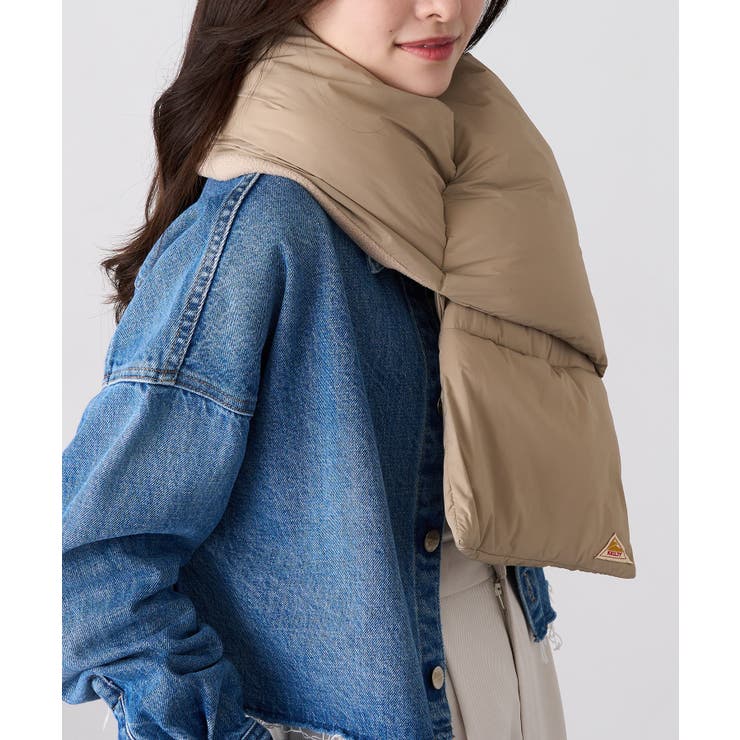 Insualation Muffler インサレーションマフラー | SETUP7【WOMEN】 | 詳細画像10 