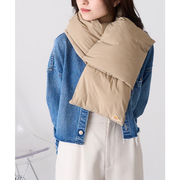 Insualation Muffler インサレーションマフラー | SETUP7【WOMEN】 | 詳細画像12 
