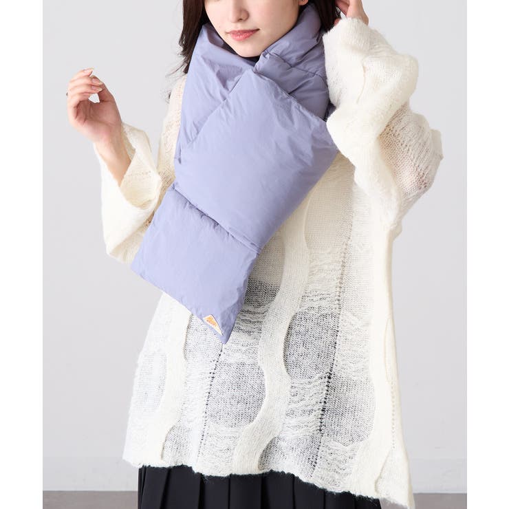 Insualation Muffler インサレーションマフラー | SETUP7【WOMEN】 | 詳細画像21 