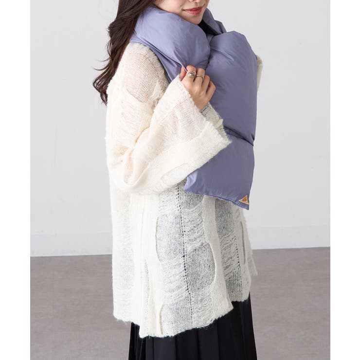 Insualation Muffler インサレーションマフラー | SETUP7【WOMEN】 | 詳細画像22 