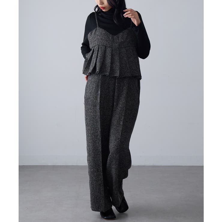 【SETUP7】ひまわりオイル加工タートルネック長袖 A GLR | SETUP7【WOMEN】 | 詳細画像17 