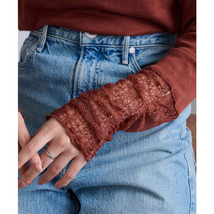 【SETUP7】無地TCフライスレール使いタートル長袖 GLR | SETUP7【WOMEN】 | 詳細画像25 