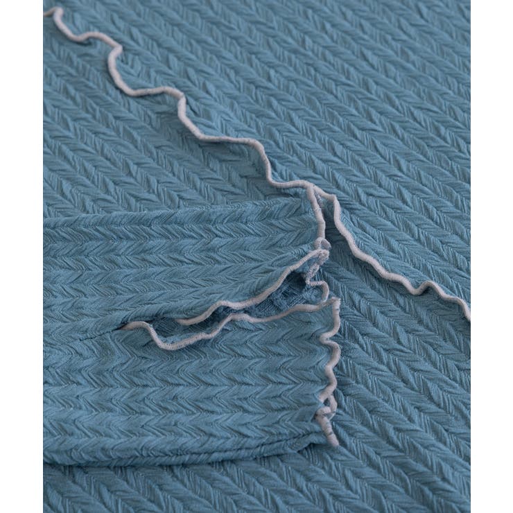 【SETUP7】ヘリンボーンJQD配色メロウハイネック長袖 GLR | SETUP7【WOMEN】 | 詳細画像21 