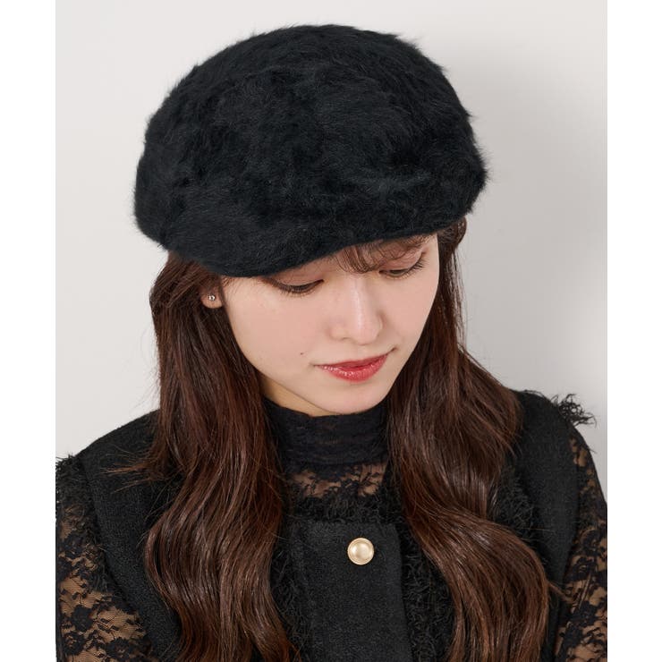 【SETUP7】フェイクファーハンチング GLR | SETUP7【WOMEN】 | 詳細画像10 