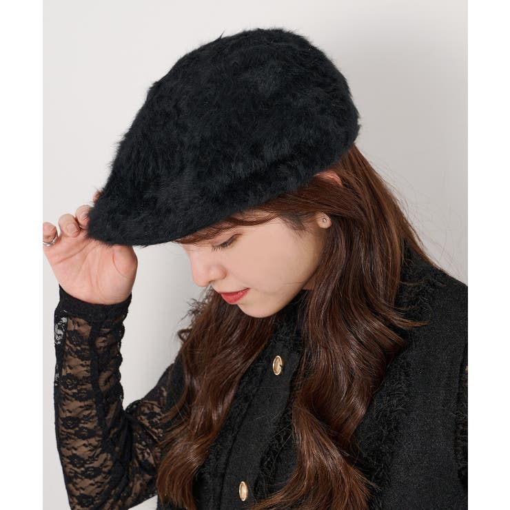 【SETUP7】フェイクファーハンチング GLR | SETUP7【WOMEN】 | 詳細画像11 