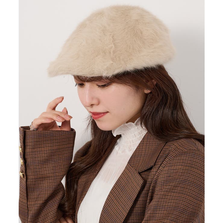 【SETUP7】フェイクファーハンチング GLR | SETUP7【WOMEN】 | 詳細画像18 