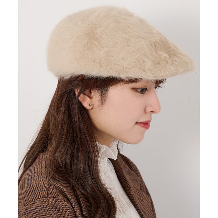 【SETUP7】フェイクファーハンチング GLR | SETUP7【WOMEN】 | 詳細画像20 