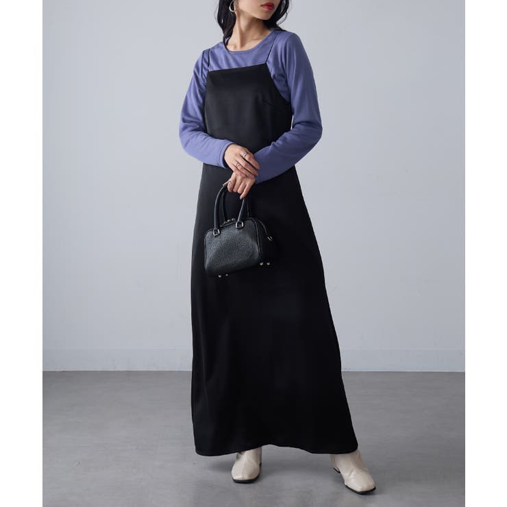 【SETUP7】ひまわりオイル加工クルーネック長袖 A GLR | SETUP7【WOMEN】 | 詳細画像27 