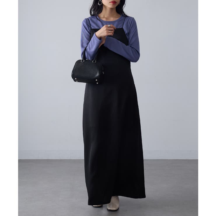 【SETUP7】ひまわりオイル加工クルーネック長袖 A GLR | SETUP7【WOMEN】 | 詳細画像28 