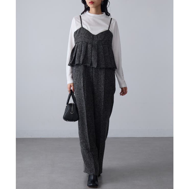 【SETUP7】ひまわりオイル加工ハイネック長袖 A GLR | SETUP7【WOMEN】 | 詳細画像5 