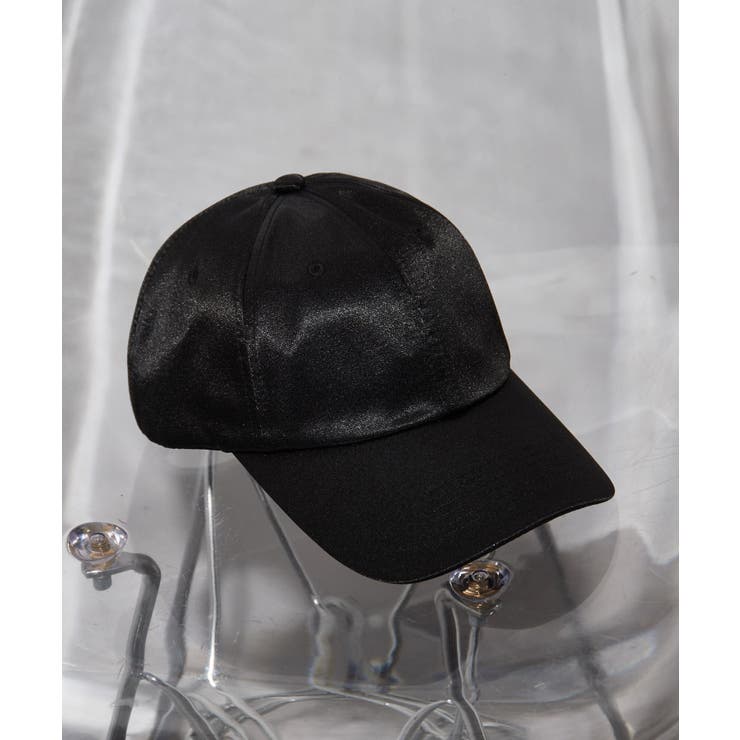 【MAGASIN DE MODE Chou Chou】サテンキャップ GLR | SETUP7【WOMEN】 | 詳細画像11 