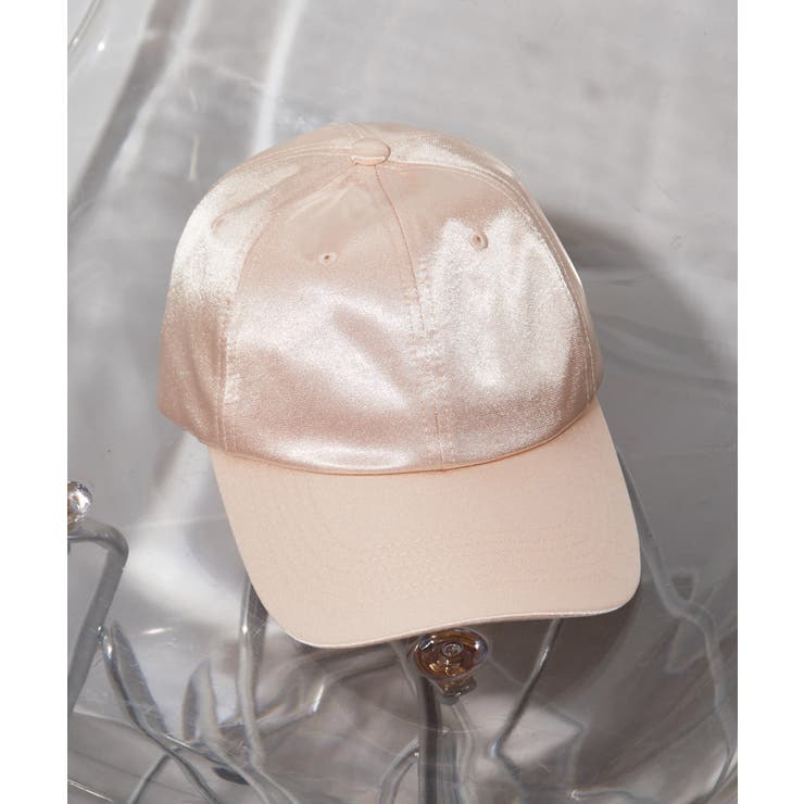 【MAGASIN DE MODE Chou Chou】サテンキャップ GLR | SETUP7【WOMEN】 | 詳細画像16 