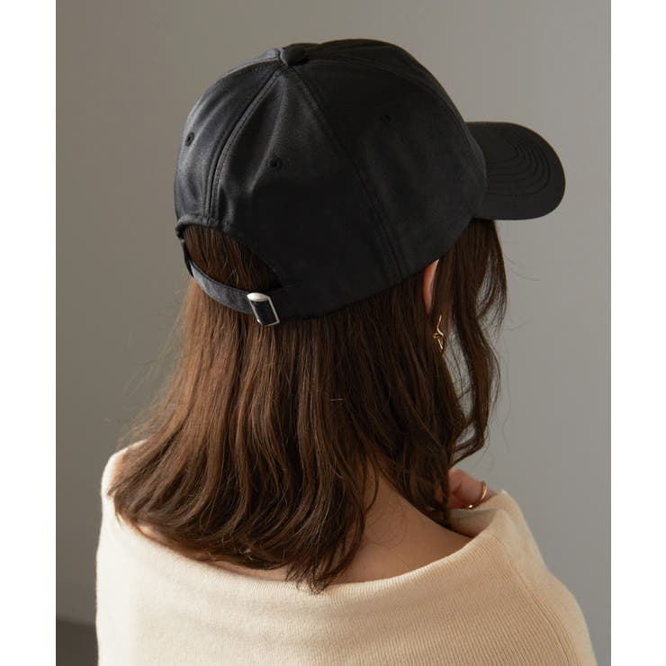 【MAGASIN DE MODE Chou Chou】サテンキャップ GLR | SETUP7【WOMEN】 | 詳細画像9 