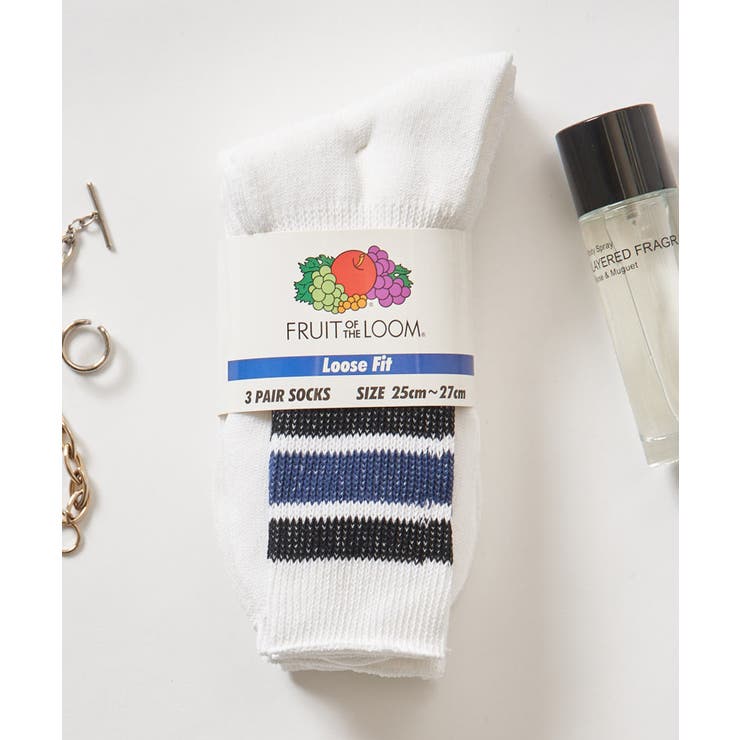 3P DadSocks ライン | SETUP7【MEN】 | 詳細画像1 