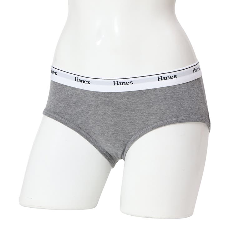 【Hanes】ショーツ HW6EB301 | SETUP7【WOMEN】 | 詳細画像10 