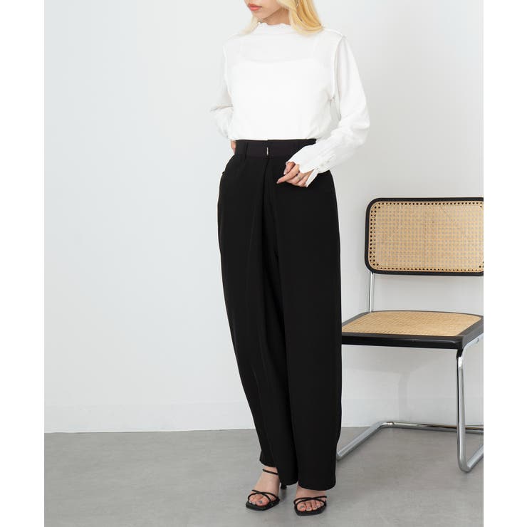 【SETUP7】ストレッチアウトメロウ長袖Tシャツ GLR | SETUP7【WOMEN】 | 詳細画像7 