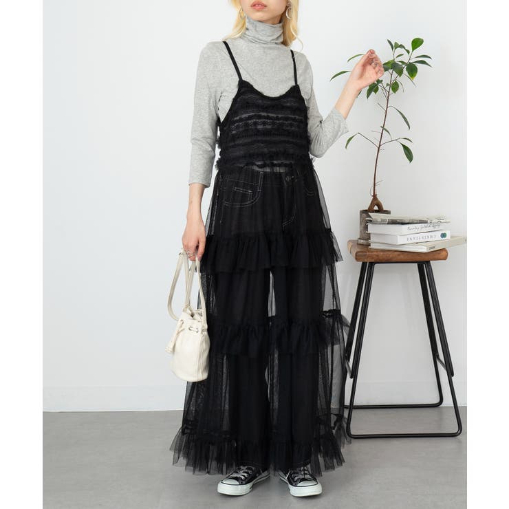 【SETUP7】UVカットボトルネック7分袖 Tシャツ GLR | SETUP7【WOMEN】 | 詳細画像15 