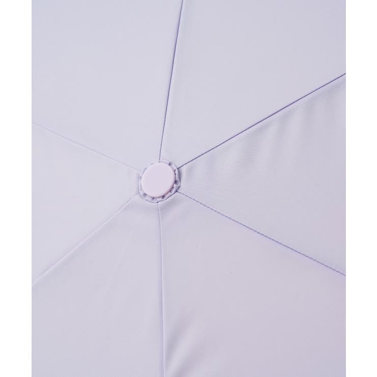 55cm カラビナ付き無地折りたたみ傘 耐風骨 | SETUP7【WOMEN】 | 詳細画像5 