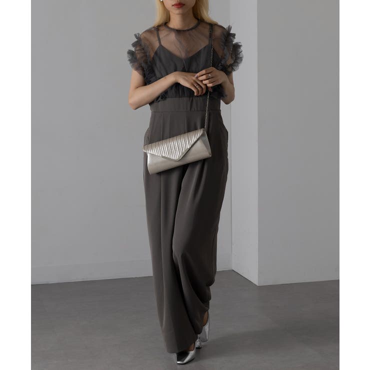 【SETUP7】パーティーバッグ クラッチバッグ オケージョン KNF127 | SETUP7【WOMEN】 | 詳細画像14 