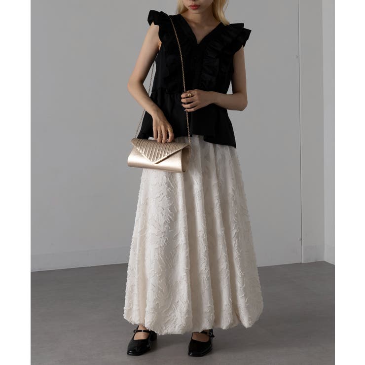 【SETUP7】パーティーバッグ クラッチバッグ オケージョン KNF127 | SETUP7【WOMEN】 | 詳細画像18 