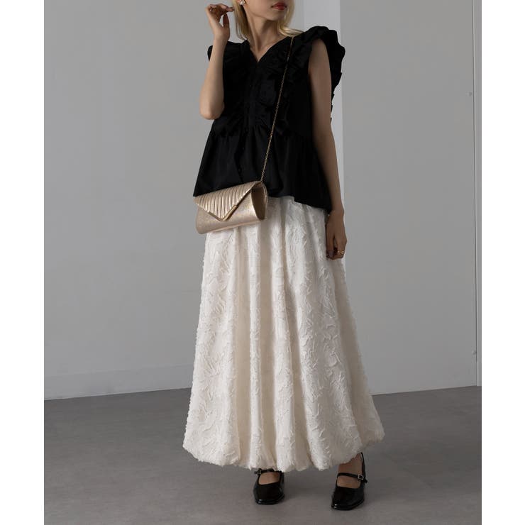 【SETUP7】パーティーバッグ クラッチバッグ オケージョン KNF127 | SETUP7【WOMEN】 | 詳細画像19 