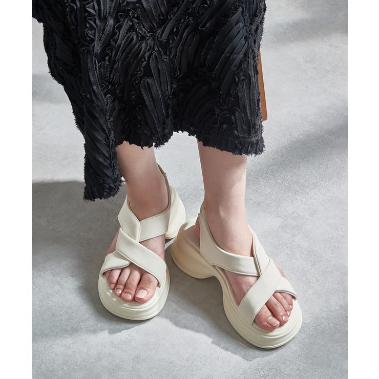 アイボリー | 【MAGASIN DE MODE | SETUP7【WOMEN】