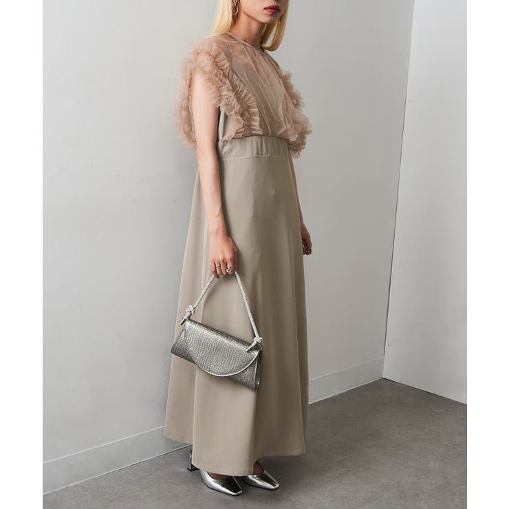 【SETUP7】クロコ型押しクラッチバッグ ミニバッグ KNF127 | SETUP7【WOMEN】 | 詳細画像17 