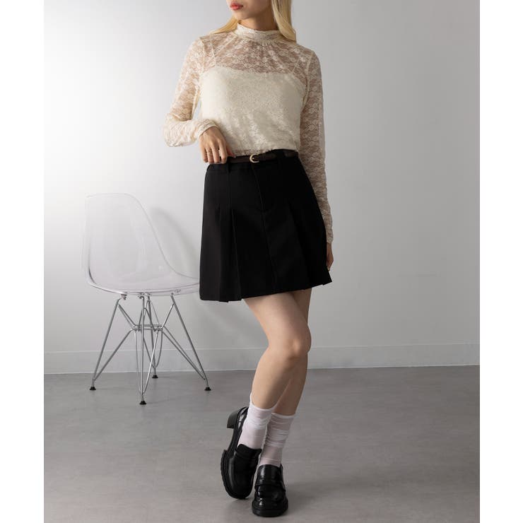 選べるバリエーション PUレザーベルト TYPE | SETUP7【WOMEN】 | 詳細画像33 