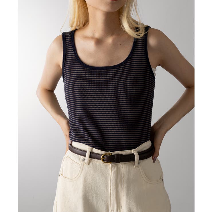 選べるバリエーション PUレザーベルト TYPE | SETUP7【WOMEN】 | 詳細画像36 