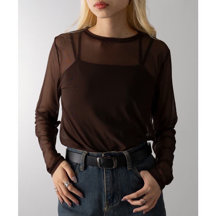 選べるバリエーション PUレザーベルト TYPE | SETUP7【WOMEN】 | 詳細画像8 