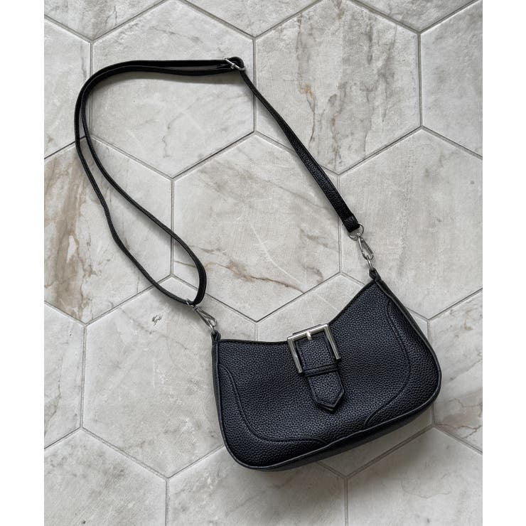 【MAISON BREEZE】ベルトモチーフワンハンドルバッグ KNF127 | SETUP7【WOMEN】 | 詳細画像8 