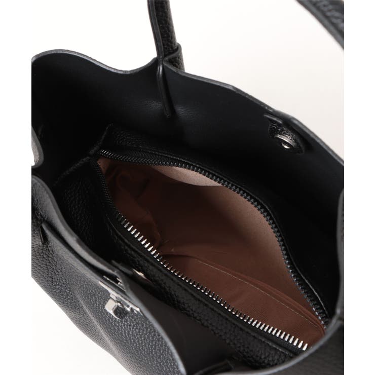 ベルト付き2WAYPUレザーバッグ ショルダーバッグ KNF127 | SETUP7【WOMEN】 | 詳細画像14 