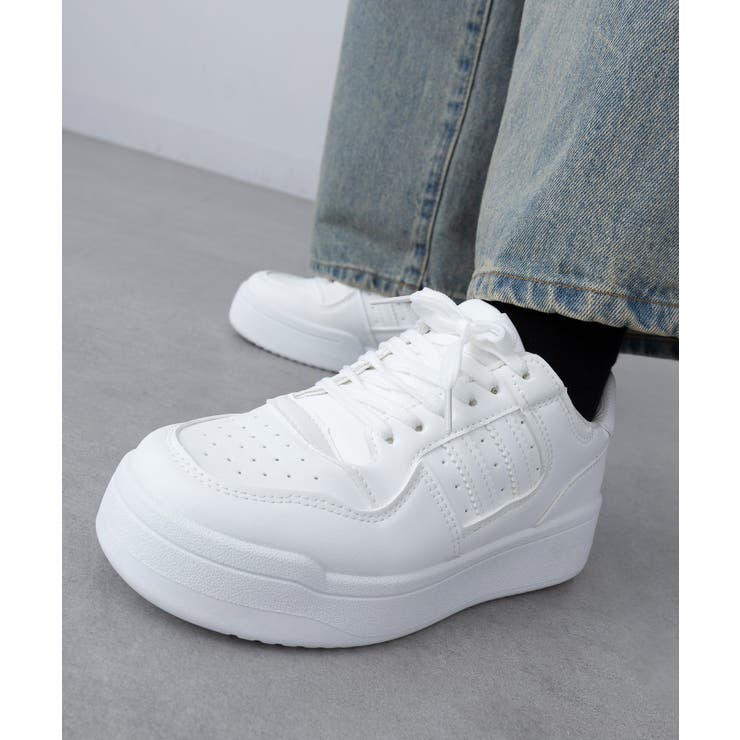 ホワイト | 【MAGASIN DE MODE | SETUP7【WOMEN】