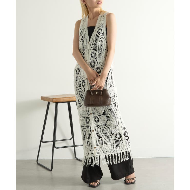 【SETUP7】PUレザーショルダーバッグ mini KNF128 | SETUP7【WOMEN】 | 詳細画像10 